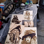 Borgo Allegro Comida