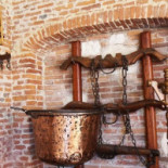 Agriturismo Cascina Mattarello inside