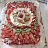 Dei Tigli Nourriture