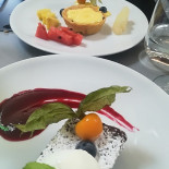 Borgo 50 Comida