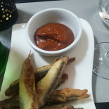 Borgo 50 Comida