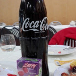 Cristallo Comida