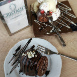 Cristallo Nourriture