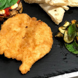 White Dragon Pub Comida