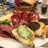 Cantinetta Sassolini Comida