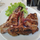 Cantinetta Sassolini Comida