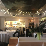 Al Bistrot À l'intérieur