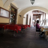 Caffe Di Città À l'intérieur