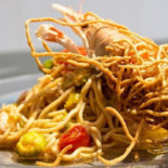 Albergo Maggioni Nourriture