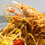 Albergo Maggioni Nourriture