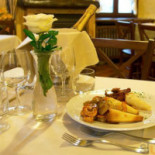 Albergo Maggioni Nourriture
