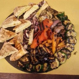 Civico 69 Comida