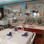 Al Vecchio Faro Comida