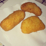 La Pratolina Cipro Nourriture