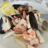 Bella Napoli food
