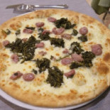 Bella Napoli food
