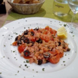 Bella Napoli food