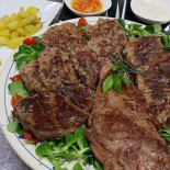 Bella Napoli food