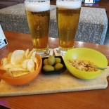 Sole Luna Comida