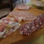 Cascina Serzego Nourriture