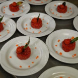 Arciere Nourriture