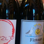 Sospeso Enoteca • Vini Naturali E Cucina Nourriture