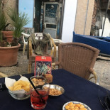 Barcadero Nourriture