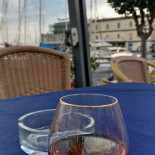 Barcadero Nourriture