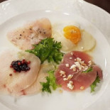 Corte Dell' Olimpo Comida