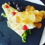 Corte Dell' Olimpo Comida