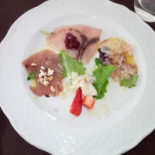 Corte Dell' Olimpo Comida