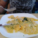 Trattoria Castellani food
