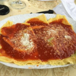 Trattoria Castellani food