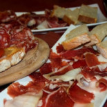 Caffé Desiderio Comida