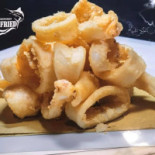 Oyster Pub Nourriture