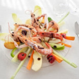 Bluaqua Comida