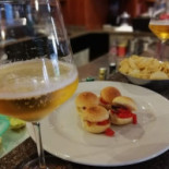 Cafe Merida Comida