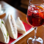 Caffe Meridiana Dentro