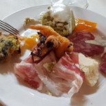 Agriturismo Cà Verda food