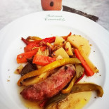 Cenerentola food