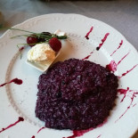 Antico Convento food