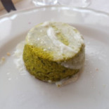 Antico Convento food