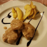 Antico Convento Comida