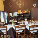Antico Convento food