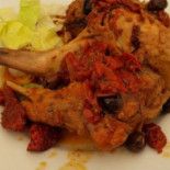 Antico Convento Comida