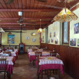 Da Gino E Teresa À l'intérieur