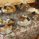 Caffe Rocciamelone food
