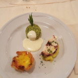 Al Palazzon Nourriture