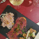 Capolinea Wine-beer Nourriture
