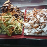 Caffe Galaxy Nourriture